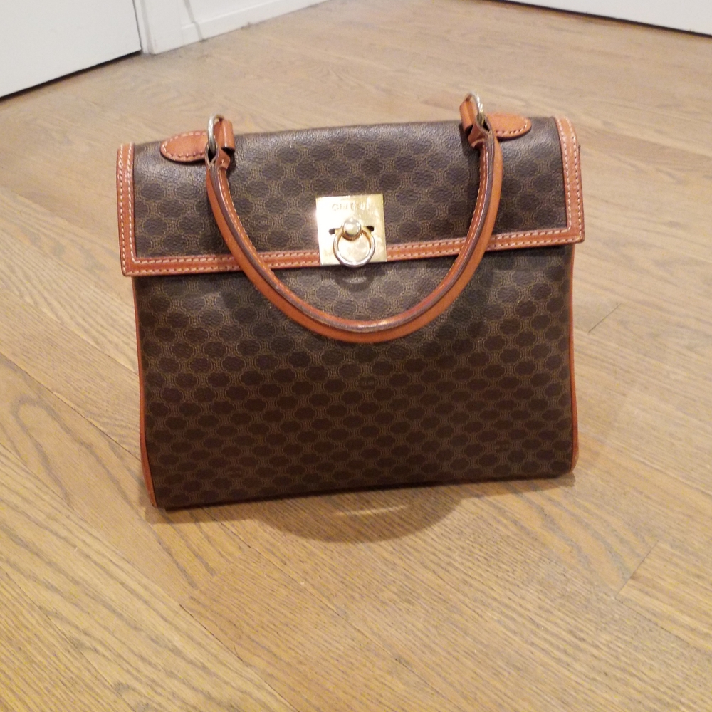 Authentic Celine Handbag - Picture 4 of 16